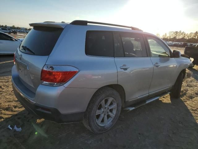 2011 Toyota Highlander Base