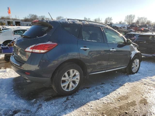 2013 Nissan Murano S