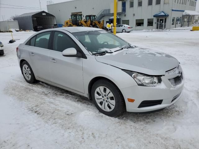 2014 Chevrolet Cruze LT