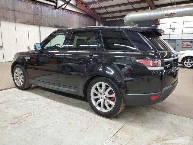 2016 Land Rover Range Rover Sport SC