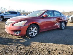 Nissan Altima salvage cars for sale: 2015 Nissan Altima 2.5