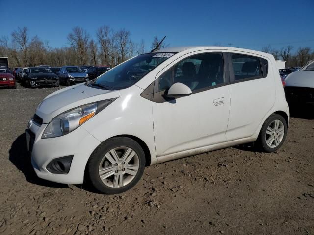 2014 Chevrolet Spark 1LT