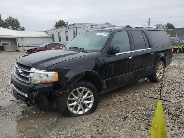 2017 Ford Expedition EL Limited