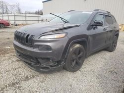 Jeep Grand Cherokee salvage cars for sale: 2016 Jeep Cherokee Sport