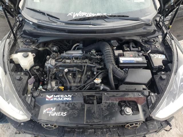 2016 Hyundai Veloster Turbo