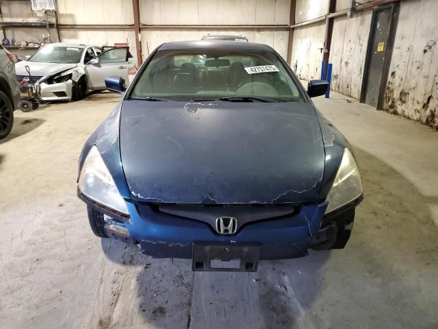 2004 Honda Accord EX