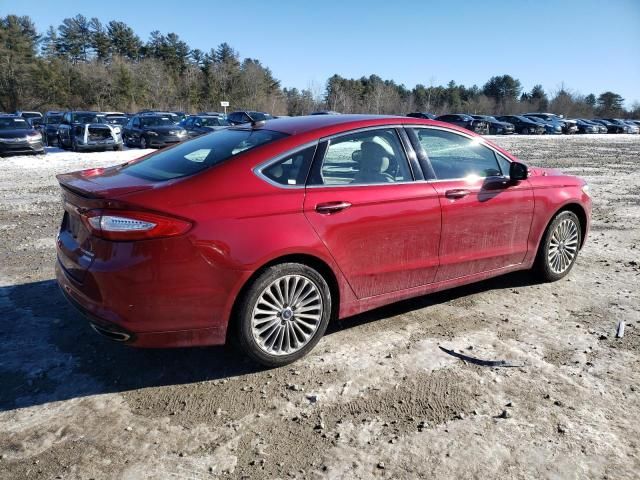 2016 Ford Fusion Titanium