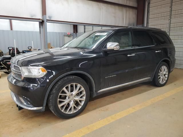 2014 Dodge Durango Citadel