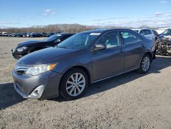 Toyota salvage cars for sale: 2014 Toyota Camry L