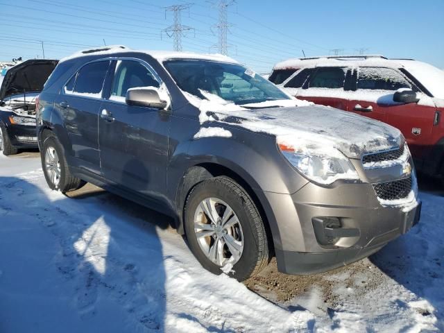 2010 Chevrolet Equinox LT