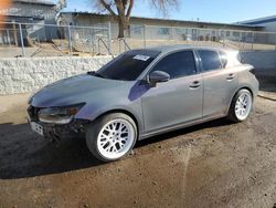 Lexus ct 200 salvage cars for sale: 2013 Lexus CT 200