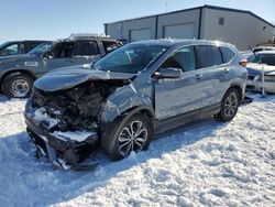 2020 Honda CR-V EX en venta en Wayland, MI