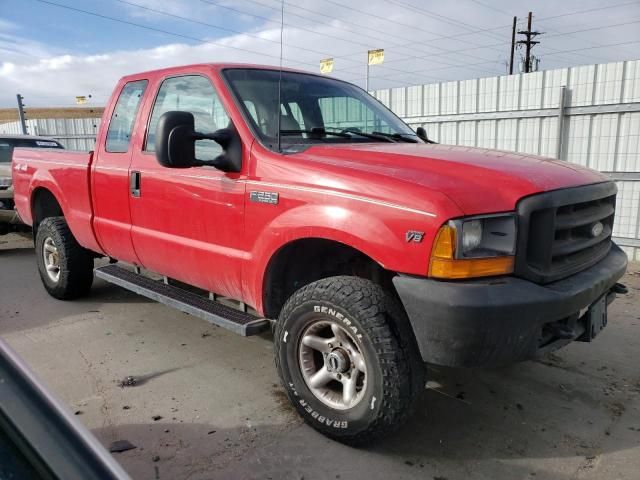 1999 Ford F250 Super Duty