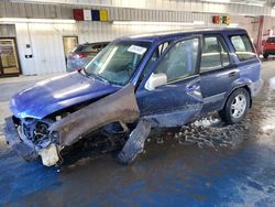 Honda crv salvage cars for sale: 2000 Honda CR-V EX