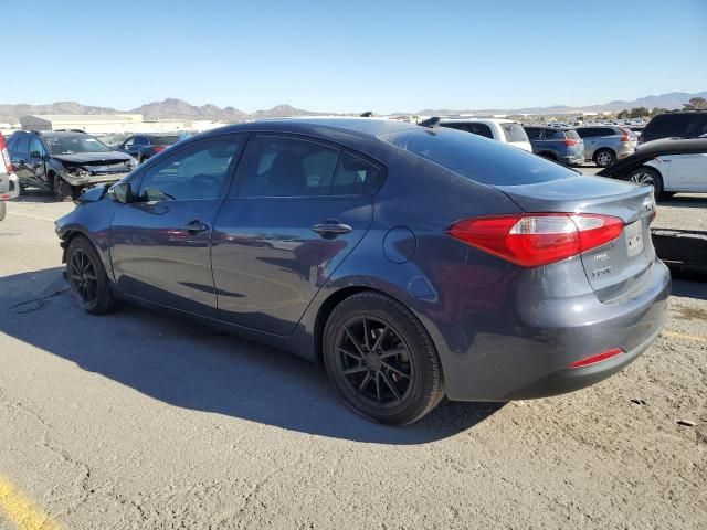 2016 KIA Forte LX