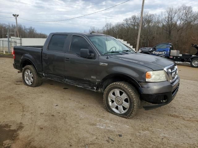 2008 Ford F150 Supercrew