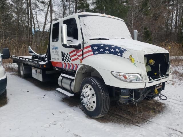 2022 International MV607