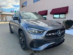 Mercedes-Benz salvage cars for sale: 2021 Mercedes-Benz GLA 250 4matic