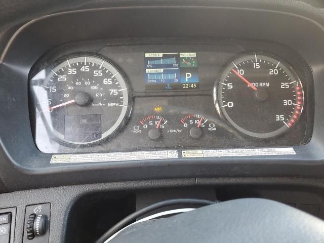 2016 Hino 258 268