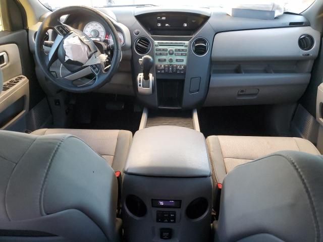 2011 Honda Pilot EX