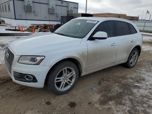 2014 Audi Q5 Premium Plus