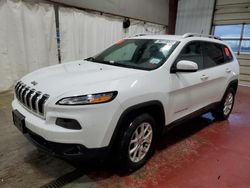 2017 Jeep Cherokee Latitude for sale in Angola, NY