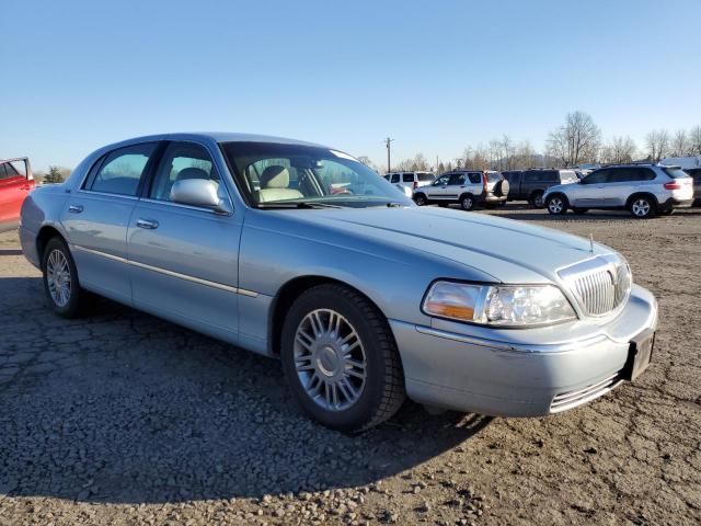 2008 Lincoln Town Car Signature Limited