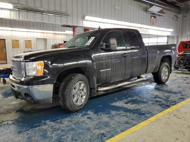 2010 GMC Sierra K1500 SLE