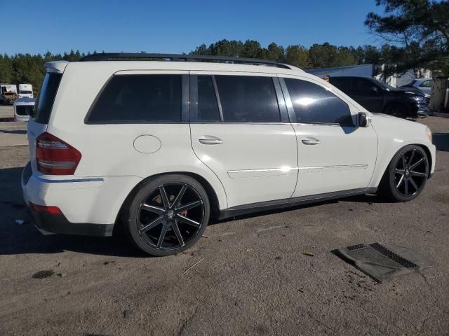 2008 Mercedes-Benz GL 450 4matic