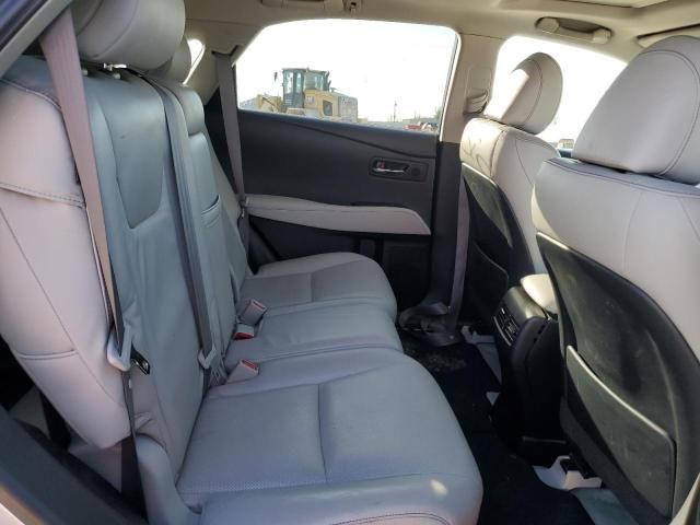 2013 Lexus RX 350 Base