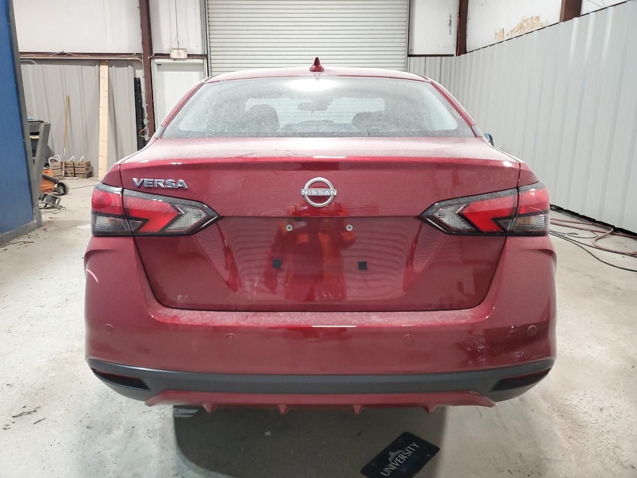 2025 Nissan Versa SV For Sale in Temple, TX Lot 89047***