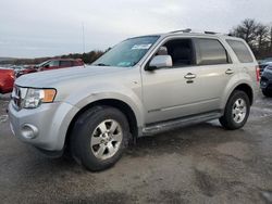 Ford salvage cars for sale: 2008 Ford Escape Limited