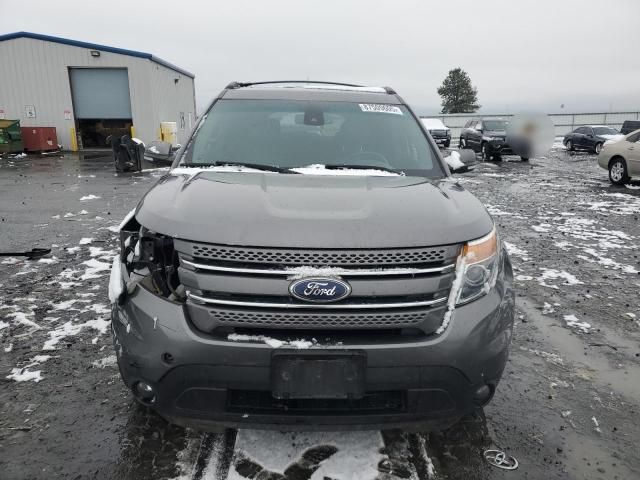 2014 Ford Explorer Limited