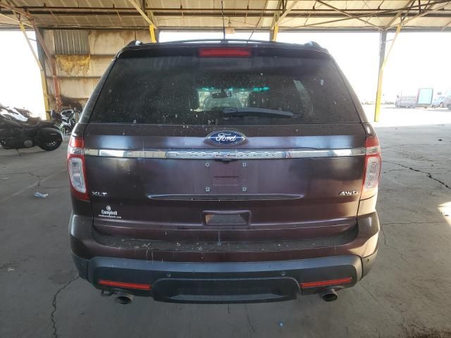 2011 Ford Explorer XLT