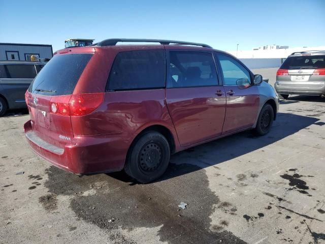 2007 Toyota Sienna CE