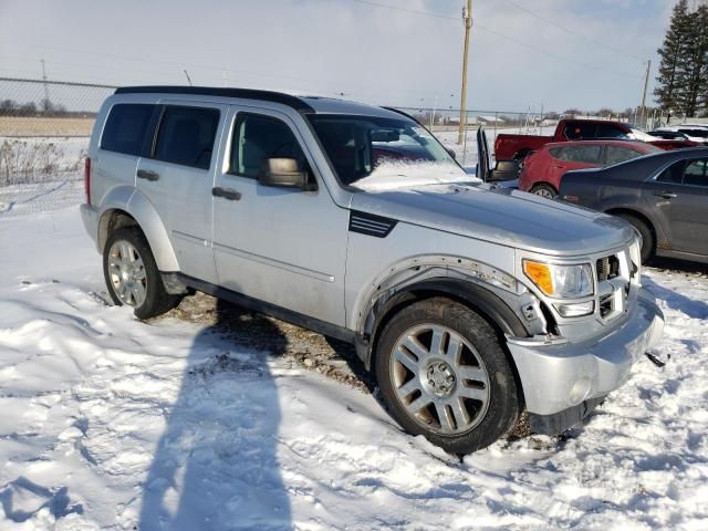 2010 Dodge Nitro Heat