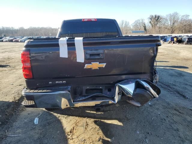 2015 Chevrolet Silverado C1500 LT