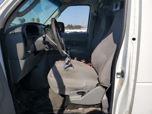 2007 Ford Econoline E350 Super Duty Van