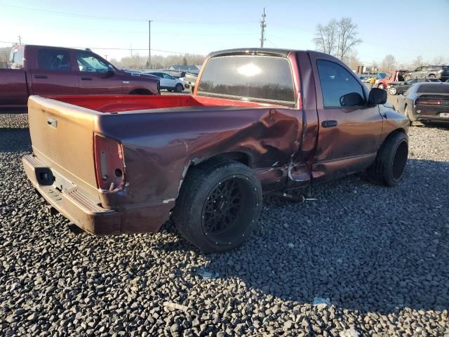 2003 Dodge RAM 1500 ST