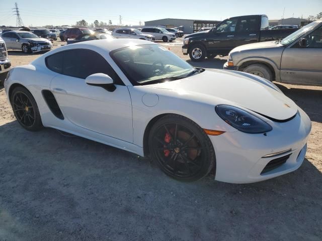 2017 Porsche Cayman S