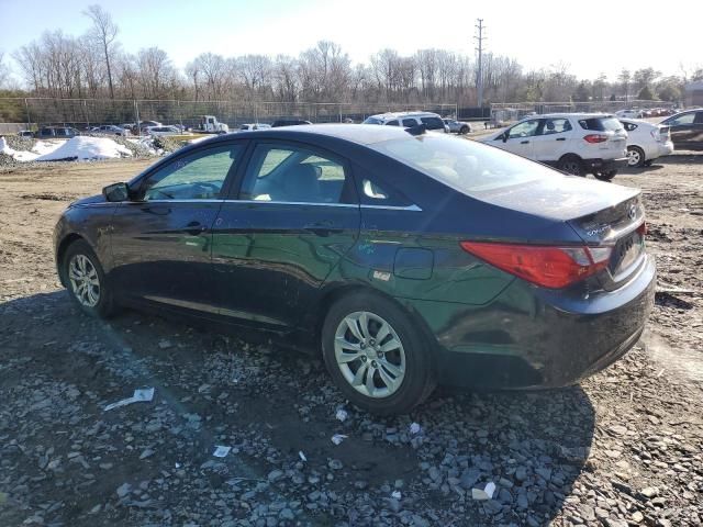 2012 Hyundai Sonata GLS