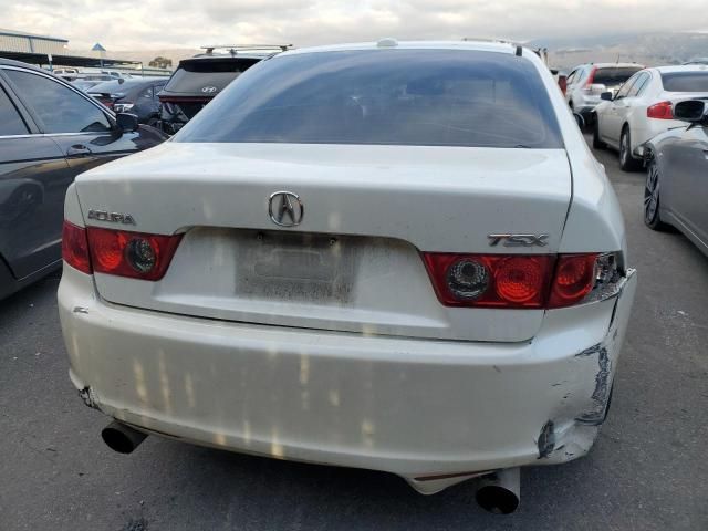 2008 Acura TSX