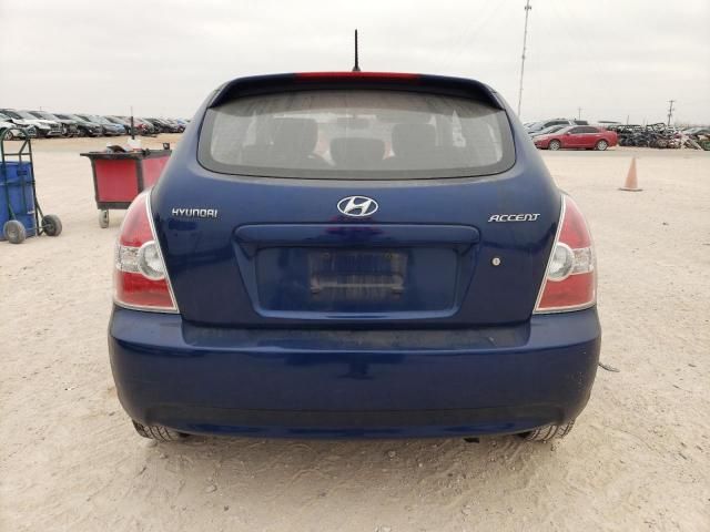 2007 Hyundai Accent GS