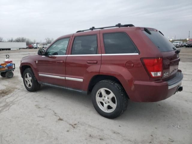 2007 Jeep Grand Cherokee Limited