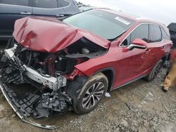 Lexus salvage cars for sale: 2022 Lexus RX 350 L