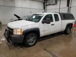 Chevrolet salvage cars for sale: 2011 Chevrolet Silverado K1500