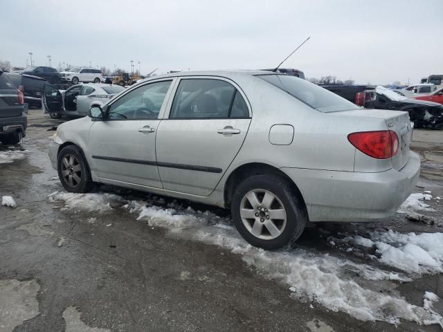 2004 Toyota Corolla CE