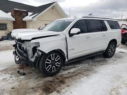 GMC salvage cars for sale: 2023 GMC Yukon XL K1500 AT4