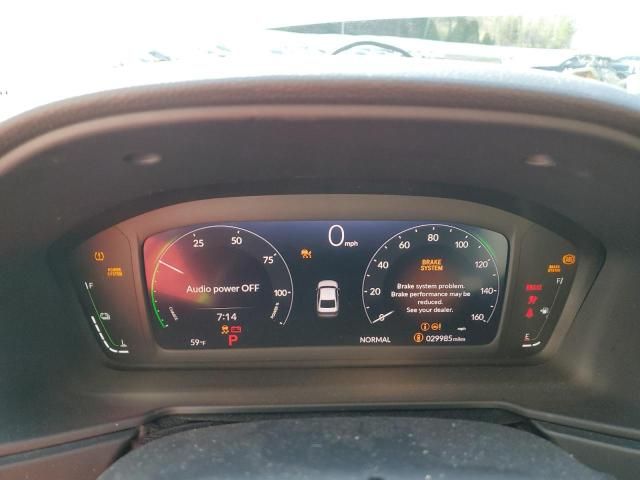 2023 Honda Accord Hybrid EXL