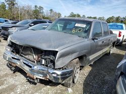 2007 Chevrolet Silverado C1500 Classic Crew Cab for sale in Savannah, GA